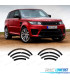 ÉLARGISSEURS D´AILES RANGE ROVER SPORT L494 13-17 LOOK SVR 2019