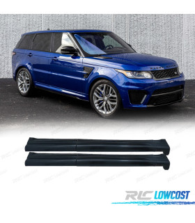 BAS DE CAISSE RANGE ROVER SPORT L494 13-17 LOOK SVR 2019