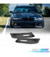 SPLITTER PARE CHOCS FRONTAL BMW M3 E46 CARBONE