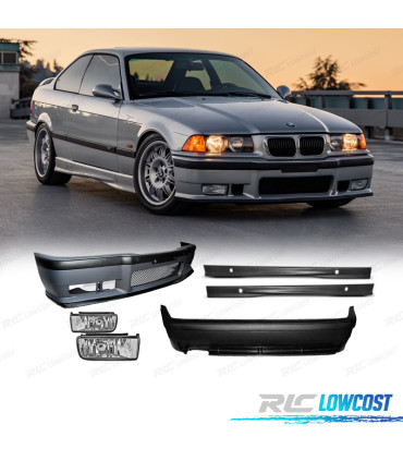 KIT CARROSSERIE BMW E36 LOOK M3