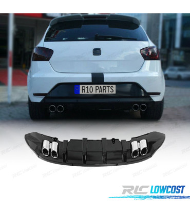 DIFFUSEUR SEAT IBIZA 12-17 LOOK CUPRA
