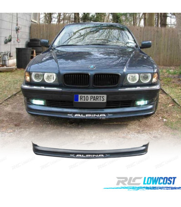 SPOILER LAME AVANT BMW SÉRIE 7 E38 94-01 LOOK ALPINA