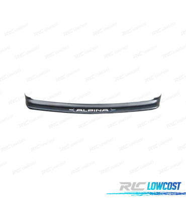 SPOILER LAME AVANT BMW SÉRIE 7 E38 94-01 LOOK ALPINA