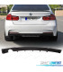 DIFFUSEUR BMW F30 F31 11-18 LOOK M PERFORMANCE