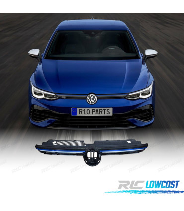 CALANDRE VOLKSWAGEN VW GOLF 8 LOOK R LED