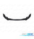 LÈVRE DE SPOILER VOLKSWAGEN VW GOLF 8 GTI R LINE NOIR BRILLANT