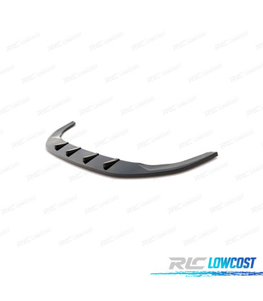 SPOILER LAME DE PARE-CHOCS AVANT VOLKSWAGEN VW GOLF 8 GTI R LINE 20-