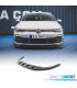 SPOILER LAME DE PARE-CHOCS AVANT VOLKSWAGEN VW GOLF 8 GTI R LINE 20-