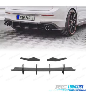 ACESSOIRE DE DIFFUSEUR VOLKSWAGEN VW GOLF 8 GTI 20-