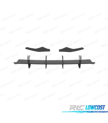 ACESSOIRE DE DIFFUSEUR VOLKSWAGEN VW GOLF 8 GTI
