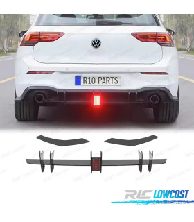 ACESSOIRE DE DIFFUSEUR VOLKSWAGEN VW GOLF 8 R-LINE