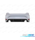 PARE-CHOCS ARRIÈRE SEAT LEON FR 13-20