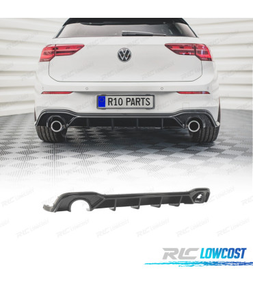 DIFFUSEUR VOLKSWAGEN VW GOLF 8