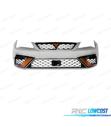 PARE-CHOCS AVANT SEAT LEON 13-20 LOOK CUPRA R 2018