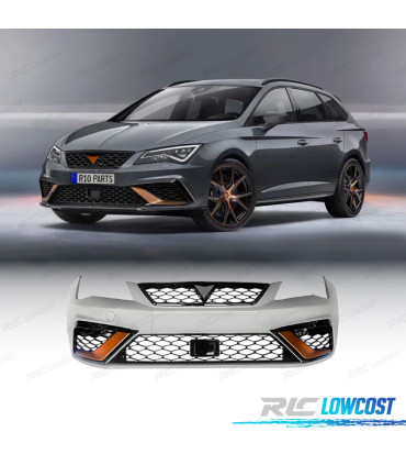 PARE-CHOCS AVANT SEAT LEON CUPRA R 17-20
