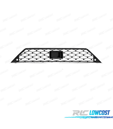 CALANDRE INFERIEURE SEAT LEON CUPRA R 17-20 NOIR