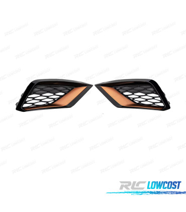 CALANDRE INFERIEURE SEAT LEON CUPRA R 17-20