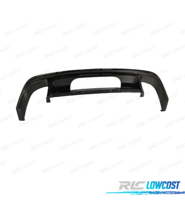DIFFUSEUR VOLKSWAGEN VW TOUAREG 14-18 LOOK R LINE