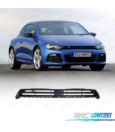 GRILLE VOLKSWAGEN VW SCIROCCO 08-14 LOOK R