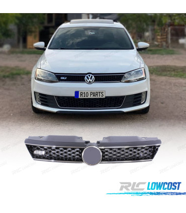GRILLE VOLKSWAGEN VW JETTA 11-15 LOOK GLI