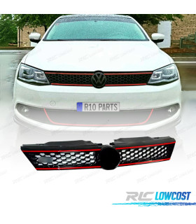 GRILLE VOLKSWAGEN VW JETTA 11-15 LOOK GLI