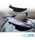AILERON SPOILER SEAT LEON II 09-12 LOOK CUPRA NOIR BRILLANT