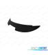 AILERON SPOILER SEAT LEON II 09-12 LOOK CUPRA NOIR BRILLANT