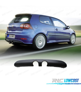 DIFFUSEUR VOLKSWAGEN VW GOLF 5 03-08 LOOK R32
