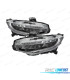 PHARES HONDA CIVIC 16-20 FULL LED