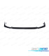 SPOILER LAME AVANT HONDA CIVIC 25- NOIR BRILLANT