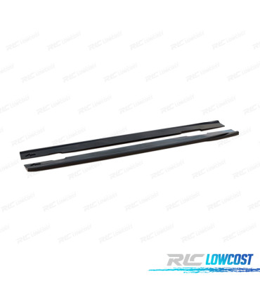 RAJOUTS DES BAS DE CAISSE MERCEDES CLA C118 X118 19-23 LOOK AMG