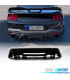 DIFFUSEUR FORD MUSTANG 24- NOIR BRILLANT