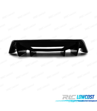 DIFFUSEUR FORD MUSTANG 24- NOIR BRILLANT