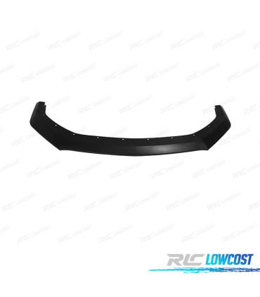 SPOILER LIP FORD MUSTANG GT S650 24- NOIR BRILLANT