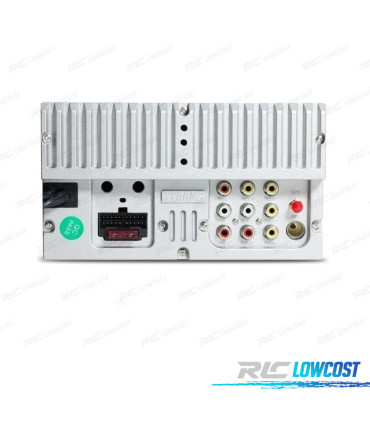 AUTORADIO GPS 8" POUR TOYOTA COROLLA 07-11 USB GPS TACTIL HD