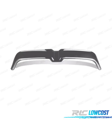 AILERON BECQUET DE TOIT VOLKSWAGEN VW POLO MK5 GTI 10-13 LOOK OETTINGER