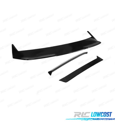 AILERON BECQUET DE TOIT BMW G21 TOURING NOIR BRILLANT