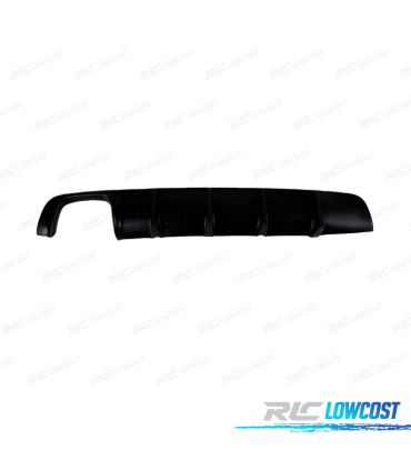 DÉFLECTEUR BMW E39 DOUBLE SORTIE GAUCHE LOOK SPORT