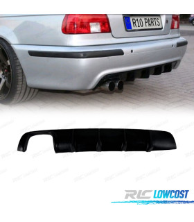 DÉFLECTEUR BMW E39 95-03 DOUBLE SORTIE GAUCHE