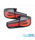 FEUX ARRIÈRE BMW F31 11-19 FULL LED DYNAMIQUES NOIR ROUGE FUMÉ