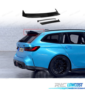 AILERON BECQUET DE TOIT BMW G21 TOURING 18- NOIR BRILLANT