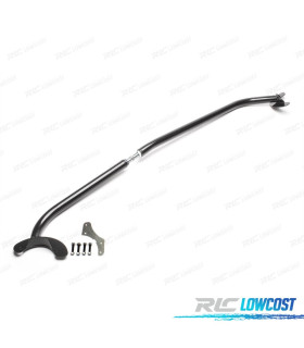 BARRE ANTI-RAPPROCHEMENT RÉGLABLE AUDI A3 8L 96-05 NOIRE