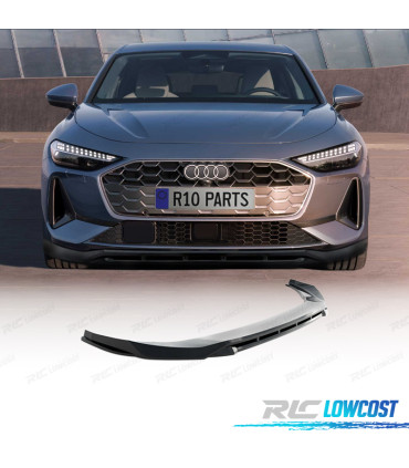SPOILER LIP AUDI A5 S LINE B10 24- NOIR BRILLANT