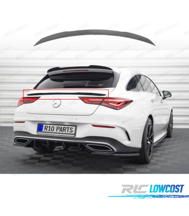 AILERON SPOILER MERCEDES CLA X118 19-23