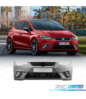 PARE-CHOCS AVANT SEAT IBIZA 18- LOOK FR