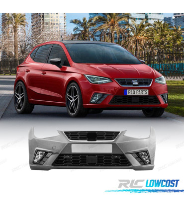 PARE-CHOCS AVANT SEAT IBIZA 18- LOOK FR