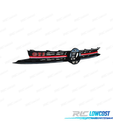 GRILLE VOLKSWAGEN VW POLO 17-21 LOOK GTI