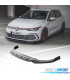 SPOILER LIP WV VOLKSWAGEN GOLF 8 GTI 24- NOIR BRILLANT