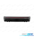 PARE-CHOCS ARRIÈRE VOLKSWAGEN TIGUAN 16-24 LOOK R CHROMÉ