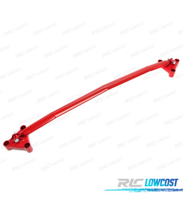 BARRE ANTI-RAPPROCHEMENT BMW F10 F11 10-16 ROUGE